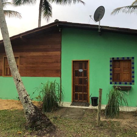 Villa Chalezinho Super Equipado! 50M Da Agua - Mar Doce! Caravelas Exterior foto