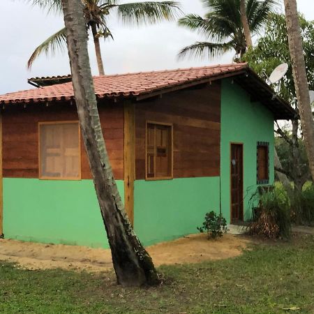 Villa Chalezinho Super Equipado! 50M Da Agua - Mar Doce! Caravelas Exterior foto