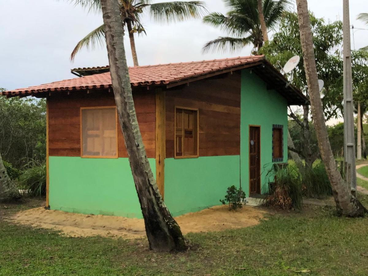 Villa Chalezinho Super Equipado! 50M Da Agua - Mar Doce! Caravelas Exterior foto